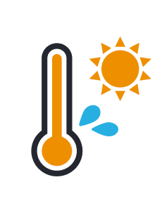 異常な猛暑で常温保存の食品が傷む